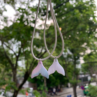 ✦𝘆𝗲𝗹𝗶𝗻.𝘃𝗶𝗻𝘁𝗮𝗴𝗲 ✿ dây chuyền sao biển mùa hè dây rút handmade 🐚🌊