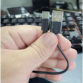 Cáp sạc microUSB  -typeC cho điện thoại android đời mới, dài 20cm - AUDIO365