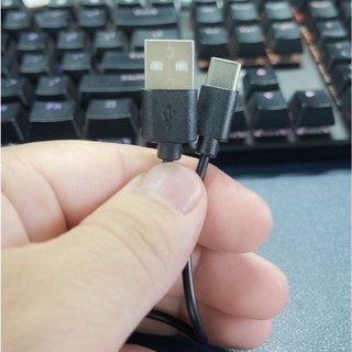 Cáp sạc microUSB  -typeC cho điện thoại android đời mới, dài 20cm - AUDIO365