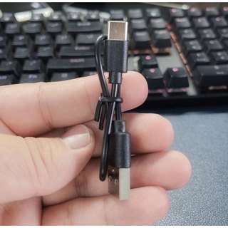 Cáp sạc microUSB  -typeC cho điện thoại android đời mới, dài 20cm - AUDIO365