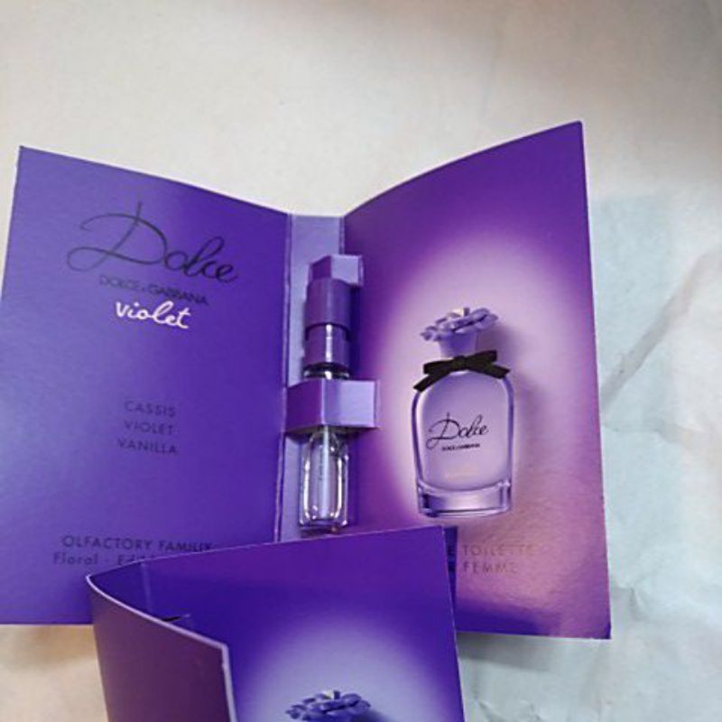 Nước hoa dolce Gabbana Dolce Violet EDT