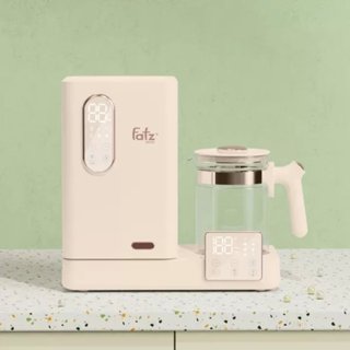 Máy đa năng điện tử Multi King 2 Tiệt trùng UVC LED/Sấy khô/Làm sữa chua/Đun &Hâm nước