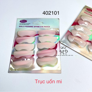 Trục uốn mi 6D siêu cong , tiện lợi