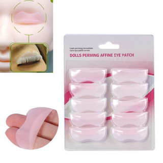 trục uốn mi 6D siêu cong , tiện lợi (vĩ 5 size)