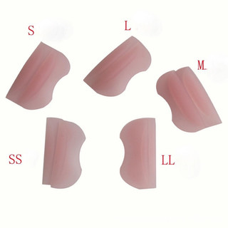trục uốn mi 6D siêu cong , tiện lợi (vĩ 5 size)