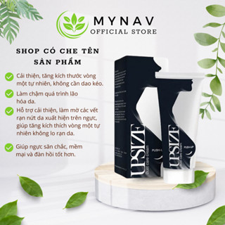 Kem nâng ngực upsize Nga nở ngực chống chảy xệ,Kem tăng vòng 1 upsize Công Thức Tự Nhiên Làm Săn Chắc Và Nở Ngực