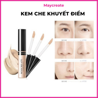 Kem Che Khuyết Mềm Mịn Tệp Vào Da
