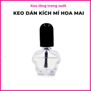 Keo Kích Mí Hoa Mai - keo chắc không gây kích ứng da