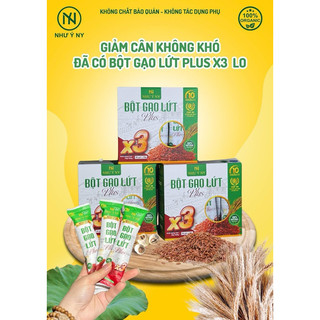 Bột gạo lứt Như Ý NY Plus