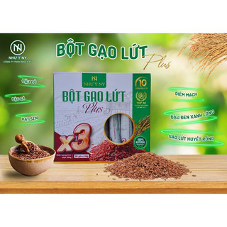 Bột gạo lứt Như Ý NY Plus