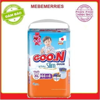 [Free ship 99k giao tại HN + HCM]Bỉm quần Goon Friend(ngày 20=>30tháng 3) S62/M58/L48/XL42/XXL34