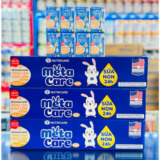 [HSD 12/2026] Sữa bột pha sẵn Metacare Eco/ Metacare Opti (110ml)