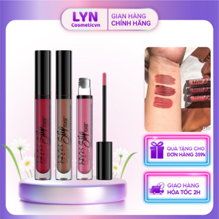 [Bill US] Son kem lì có dưỡng NYX Slip Tease Full Color Lip Oil