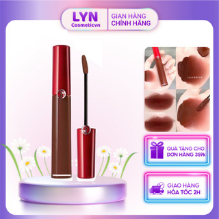 Son Kem Lì Nhẹ Môi Phiên Bản Tông Đất Giorgio Armani Lip Maestro Matte The Nudes Lipstick