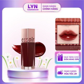 [Bill Hàn] Son Espoir Couture Lip Tint Shine Velvet Vampy Nutty