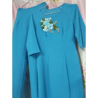 Bộ áo dài size M