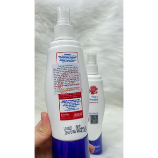 Xịt dưỡng tóc Everflor Nano dưỡng tóc,tạo độ ẩm cho tóc khô xơ