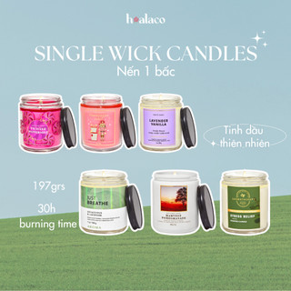Nến thơm 1 bấc bath & body works
