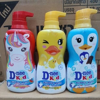 SỮA TẮM GỘI DNEE KID HÌNH THÚ 400ML ( Thái Lan )
