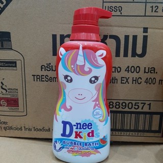 SỮA TẮM GỘI DNEE KID HÌNH THÚ 400ML ( Thái Lan )