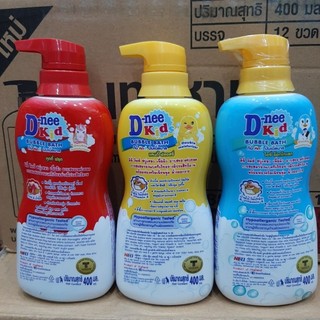 SỮA TẮM GỘI DNEE KID HÌNH THÚ 400ML ( Thái Lan )