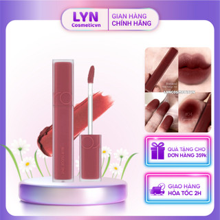 Son Romand Son Tint Bóng, Siêu Lì Cho Đôi Môi Căng Mọng Romand Dewyful Water Tint 5g