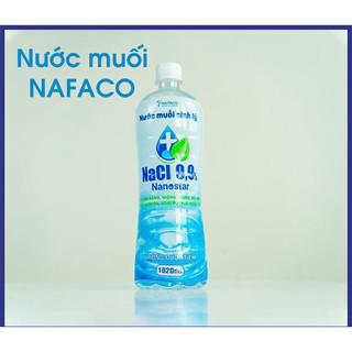 NƯỚC MUỐI SINH LÝ