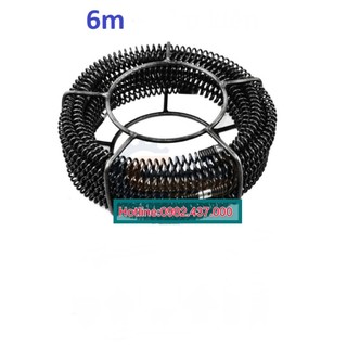 Dây thông cống 6m phi 16 mm
