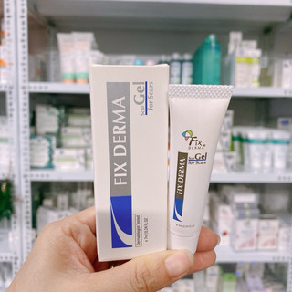 Gel Làm Mờ Sẹo Fixderma Scar Gel (7ml)