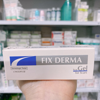 Gel Làm Mờ Sẹo Fixderma Scar Gel - 7ml