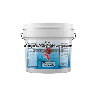 THÙNG 4 LÍT MATRIX POND VẬT LIỆU LỌC SEACHEM TEM CHÍNH HÃNG | 4L MATRIX NUÔI VI SINH CẢI TẠO TRONG NƯỚC HỒ THỦY SINH
