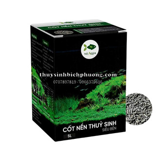 CỐT NỀN THUỶ SINH VU AQUA SIÊU BỀN - CHUYÊN CẮT CẮM HÀ LAN