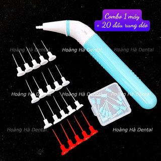 Máy rung rửa nội nha Tooth Cleaner an toàn hiệu quả dùng trong nha khoa