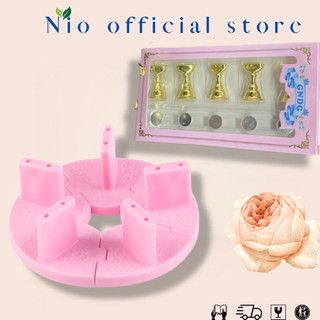 Đế đỡ móng tập vẽ , tập sơn , đế cờ nam châm
