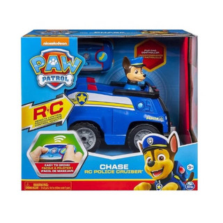 Set xe điều khiển Paw Patrol RC remote control.