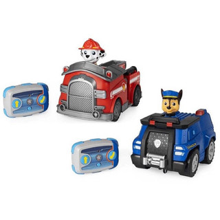 Set xe điều khiển Paw Patrol RC remote control.