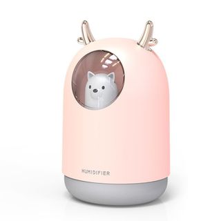 Máy phun sương  YOOBAO M106 bù ẩm để bàn làm việc dung tích 300ml, chống khô da, mũi, bổ sung độ ẩm không khí, làm đẹp