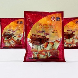 Kẹo quế hàn quốc gói 200g
