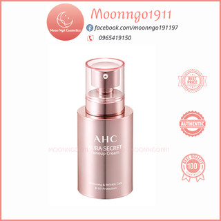 Kem dưỡng AHC AURA SECRET TONE UP CREAM