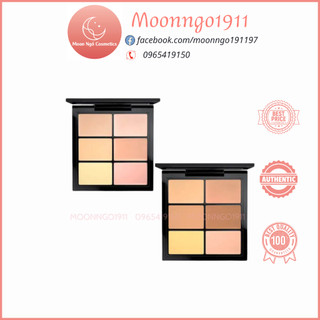 Bảng che khuyết điểm mac studio fix conceal and correct palette