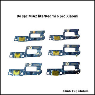 Bo sạc xiaomi mia2 lite/redmi 6 pro xiaomi