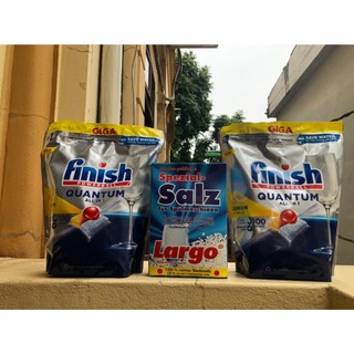 Finish Powerball Ultimate All in One Dishwasher Tablets, Regular – 60 tablets