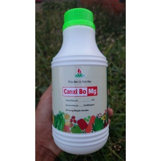 Canxibo-mg trí việt - canxibo-mg hữu cơ