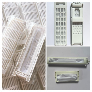 Túi lọc rác máy giặt các hãng: Sanyo, Aqua