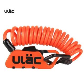 Khóa xe đạp 3 mã số Ulac K-2N