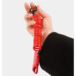 Khóa xe đạp 3 mã số Ulac K-2N độ dài 120cm - 60 gram
