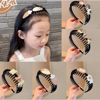 Cài tóc hình thú cố định tóc dễ thương
