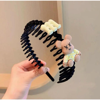Cài Tóc Hình Thú Cố Định Tóc Dễ Thương