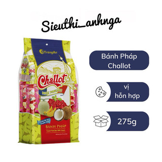 Bánh Pháp Challot Tràng An Túi 275g