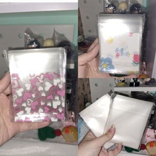 100 cái túi bóng kính nhỏ